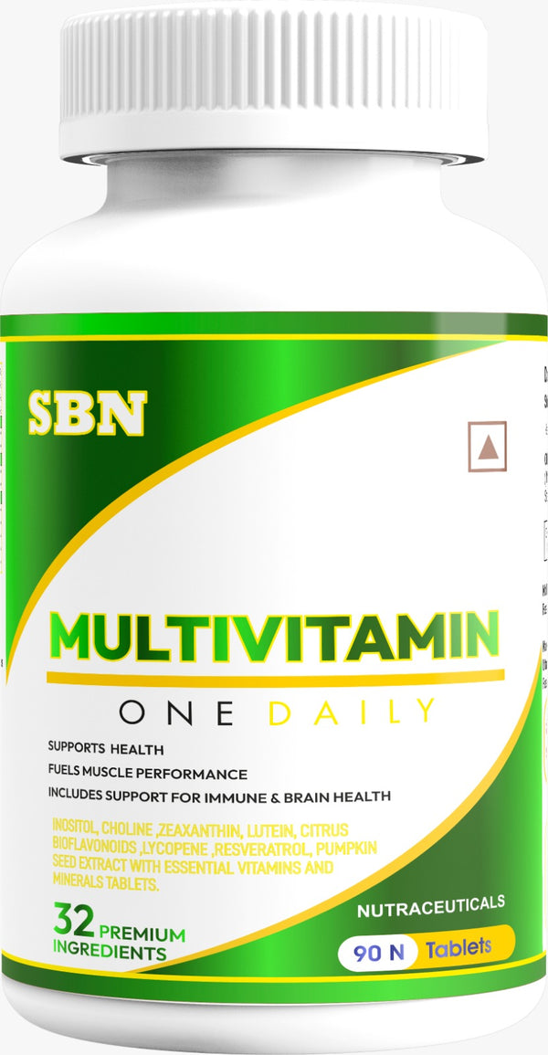 SBN Multivitamin | 90 Tablets